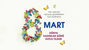 8 Mart Dünya Kadınlar Günü Kutlayalım Mı ?